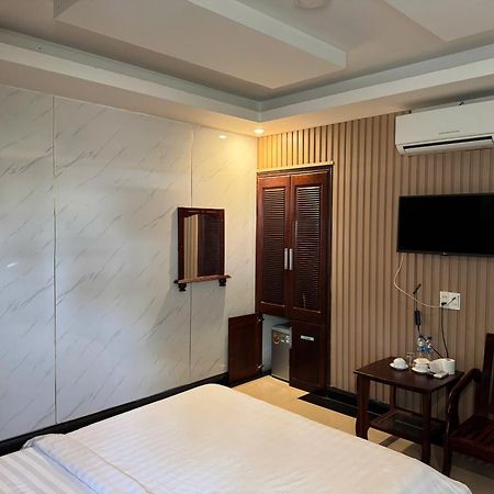 Thanh Thu 1 Hotel Tỉnh Kontum 외부 사진