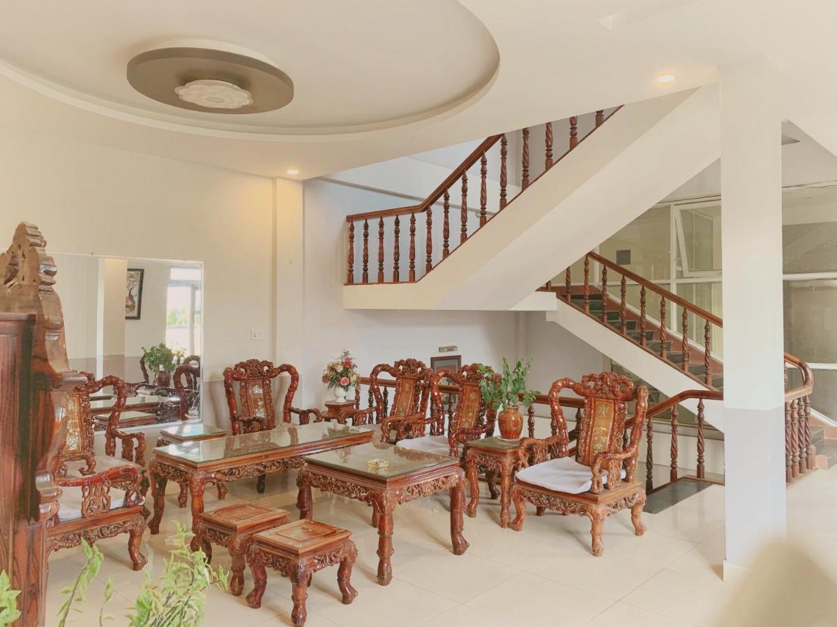 Thanh Thu 1 Hotel Tỉnh Kontum 외부 사진