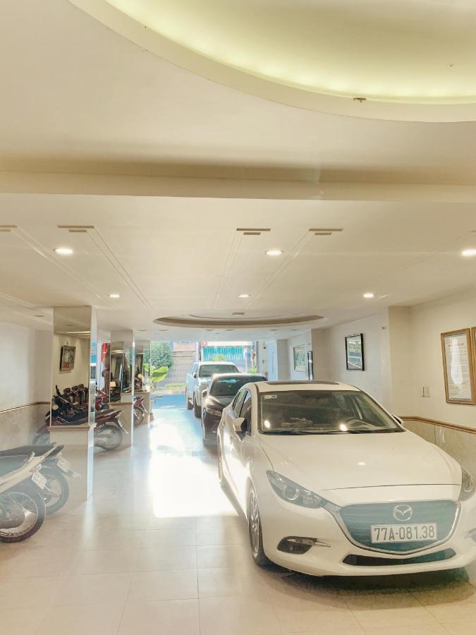Thanh Thu 1 Hotel Tỉnh Kontum 외부 사진