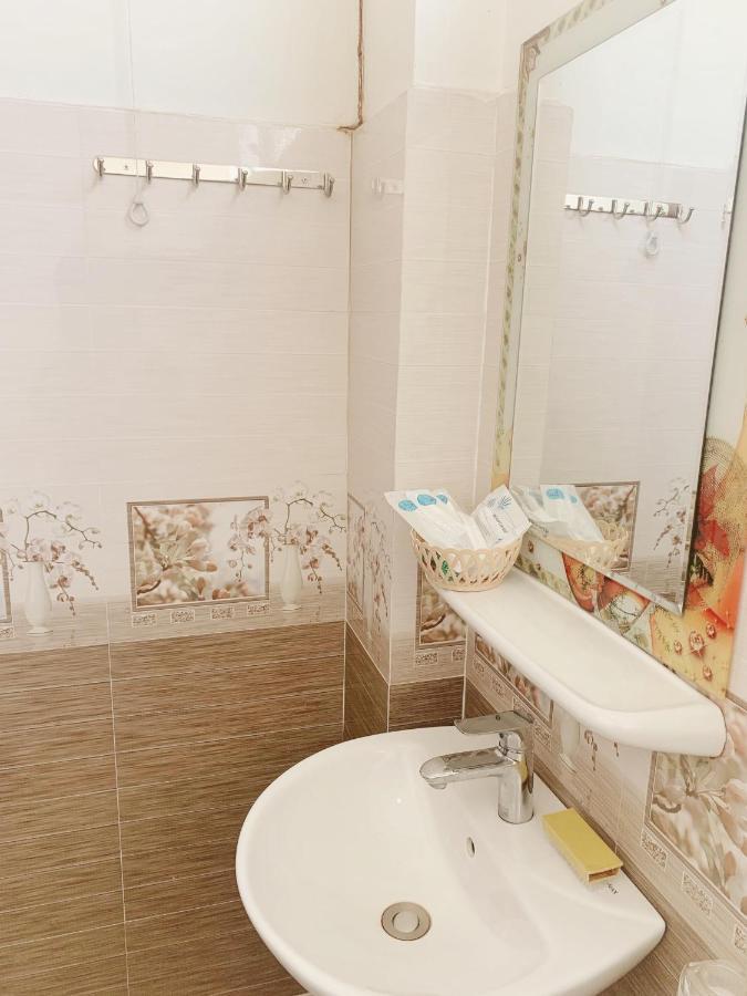 Thanh Thu 1 Hotel Tỉnh Kontum 외부 사진