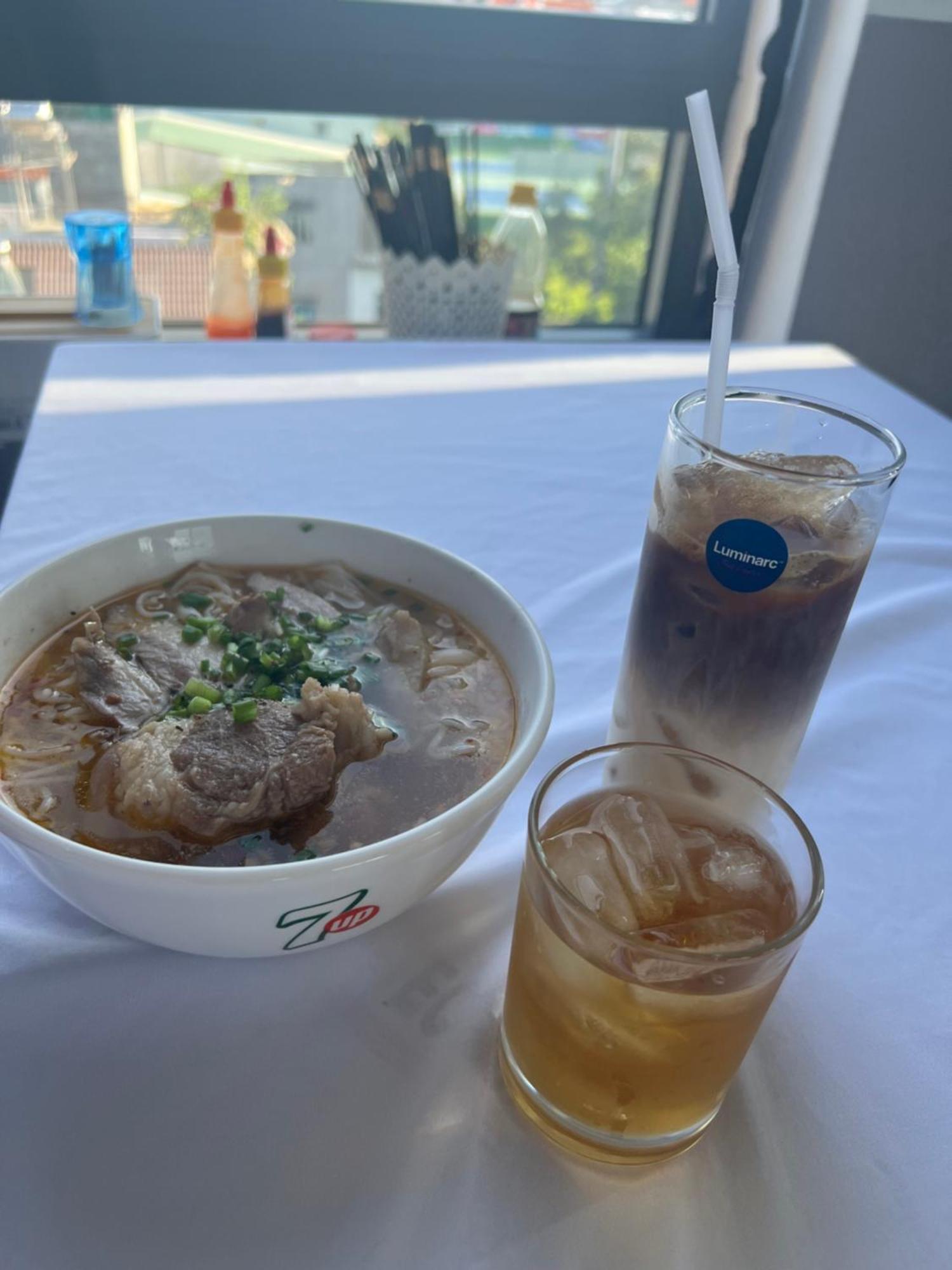 Thanh Thu 1 Hotel Tỉnh Kontum 외부 사진