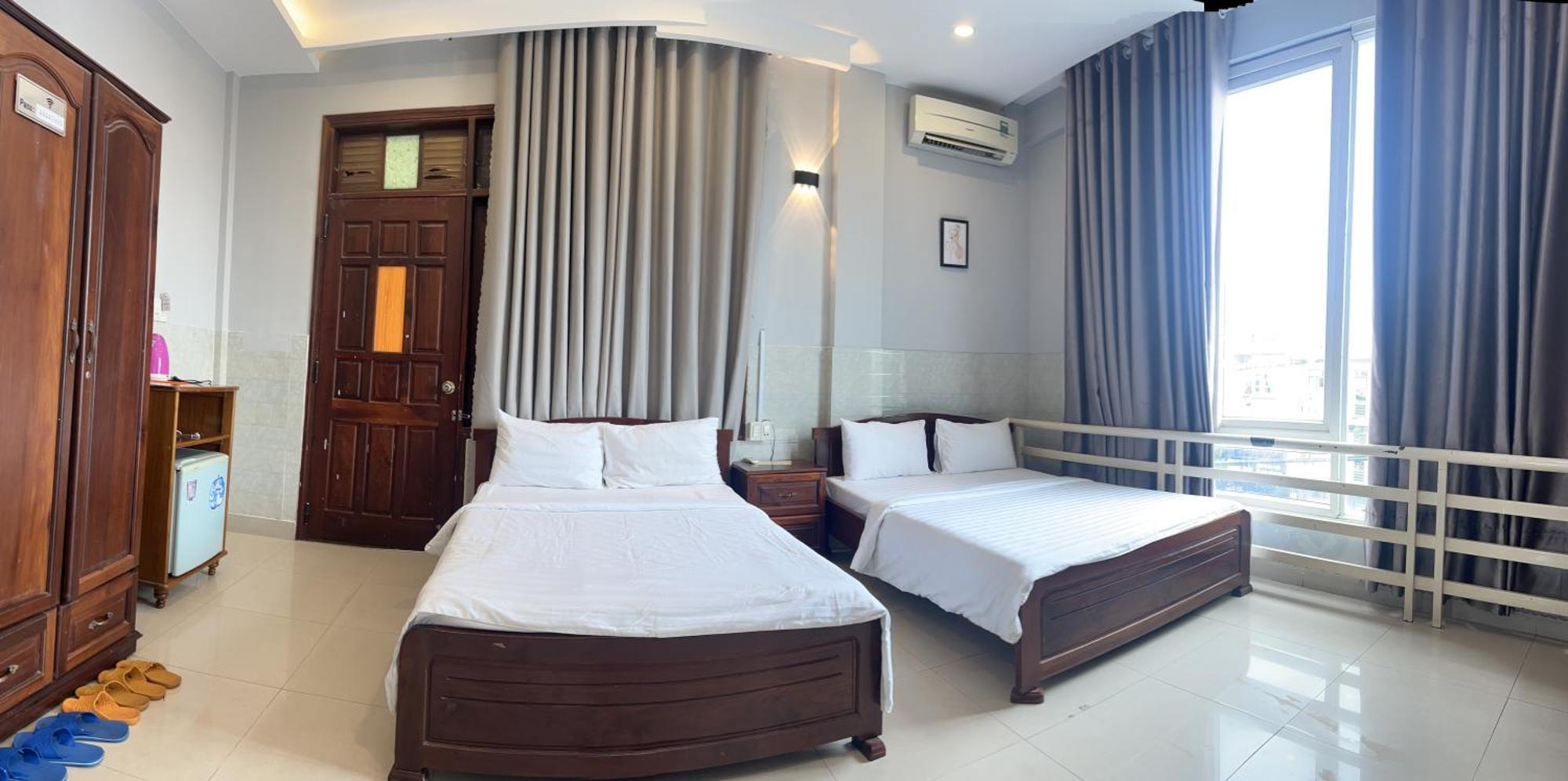 Thanh Thu 1 Hotel Tỉnh Kontum 외부 사진