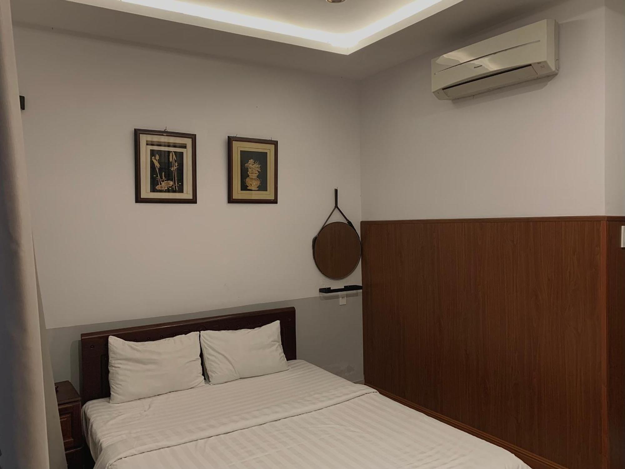 Thanh Thu 1 Hotel Tỉnh Kontum 외부 사진