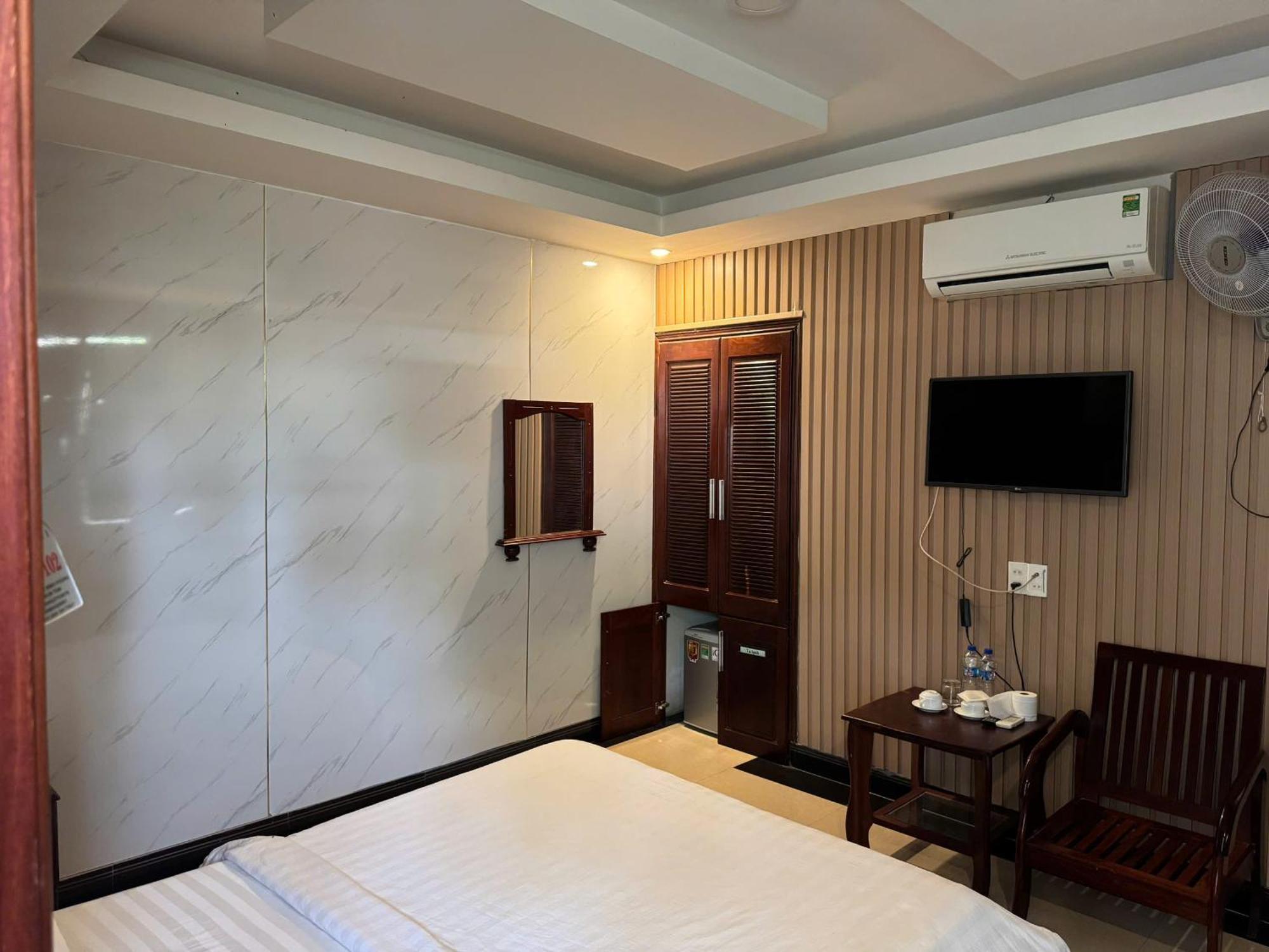 Thanh Thu 1 Hotel Tỉnh Kontum 외부 사진
