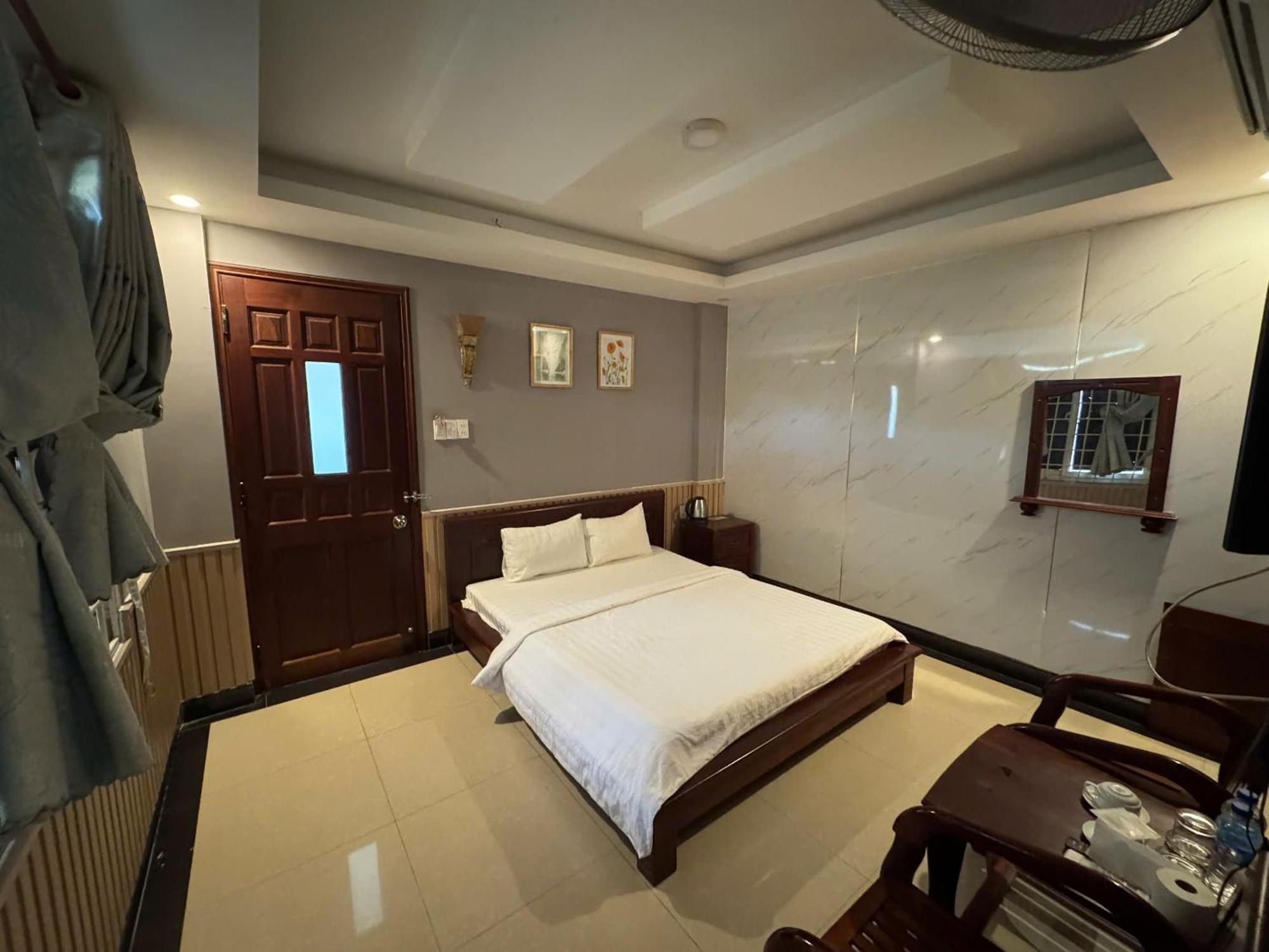 Thanh Thu 1 Hotel Tỉnh Kontum 외부 사진